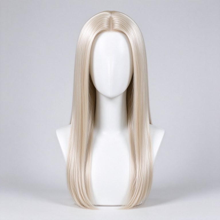 Platinum Silk Straight