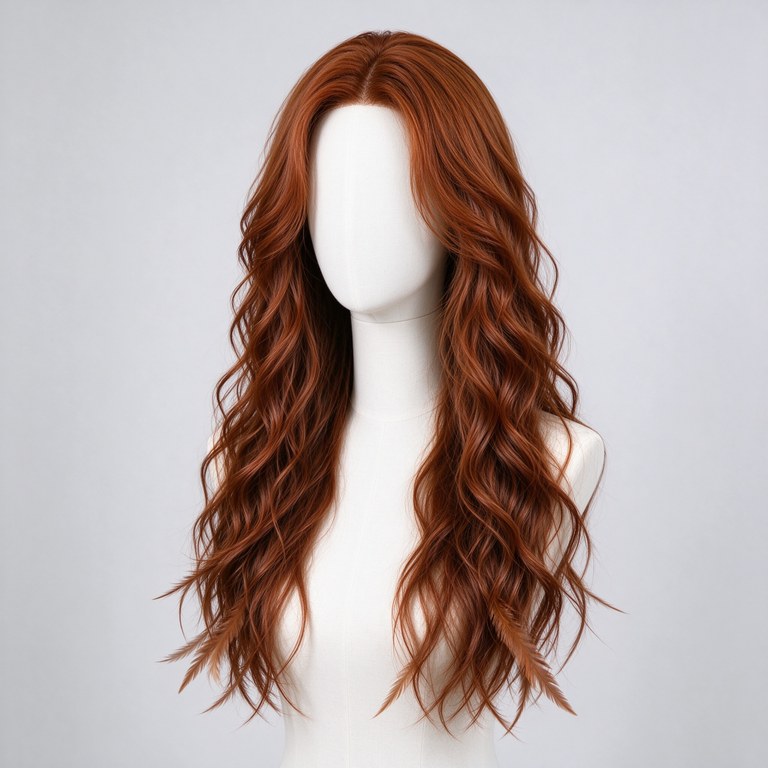 Bohemian Loose Wave