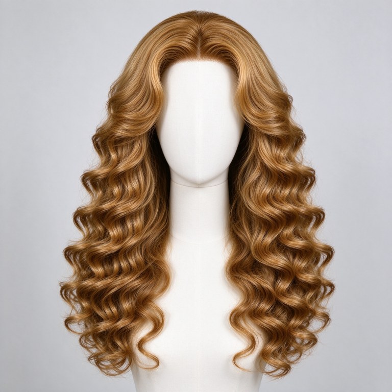 Big Soft Curls